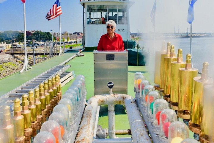 New Orleans Steamboat Natchez Jazz Cruise
