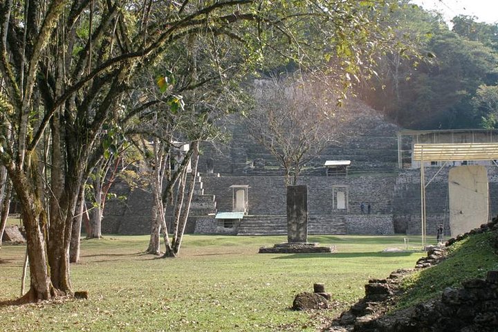 Yaxchilan and Bonampak Archaeological Zone