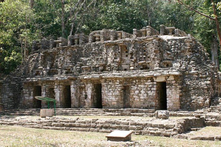 Yaxchilan and Bonampak Archaeological Zone