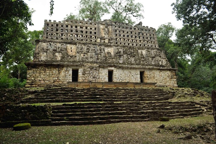 Yaxchilan and Bonampak Archaeological Zone
