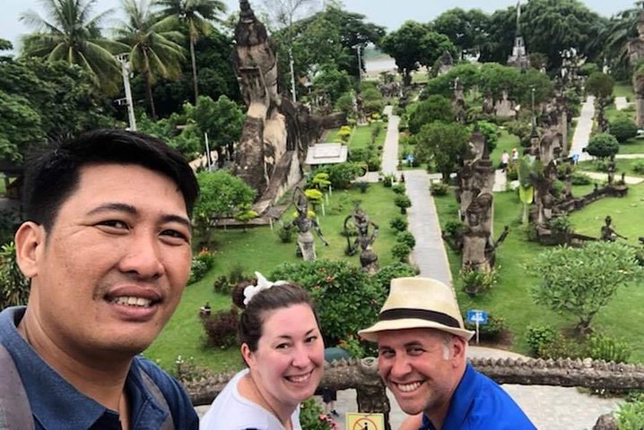 Vientiane Cultural Tour with Private Guide
