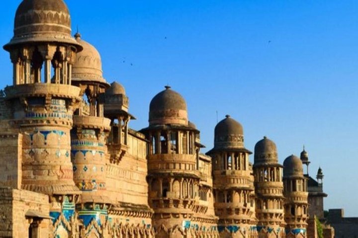 Private Custom Tour: Gwalior Half-Day Sightseeing with Guide