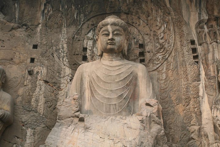 Luoyang & Shaolin Temple Day Trip from Xian by High-speed Train