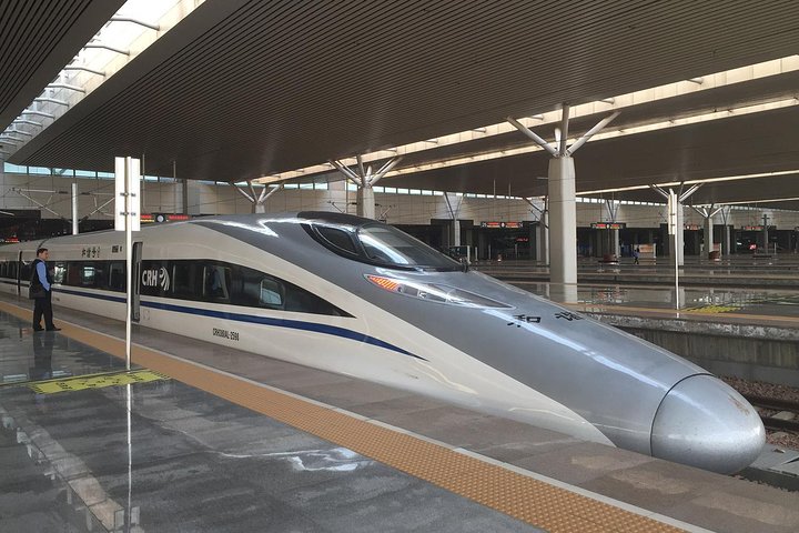 Luoyang & Shaolin Temple Day Trip from Xian by High-speed Train