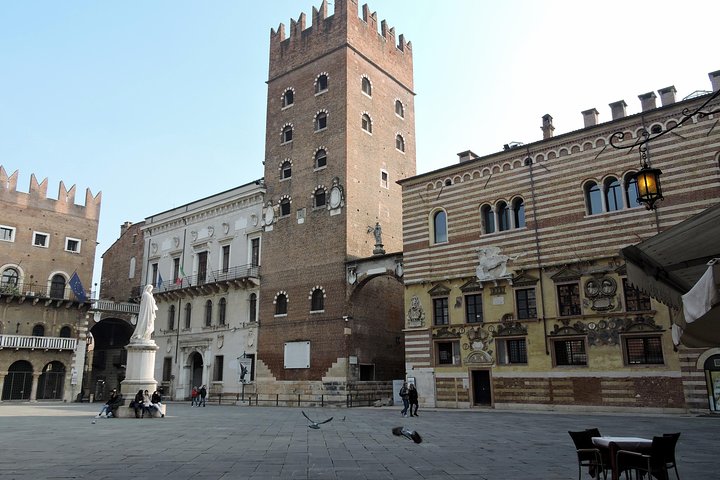 Verona Full-Day Tour from Lake Garda