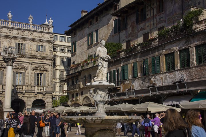 Verona Full-Day Tour from Lake Garda