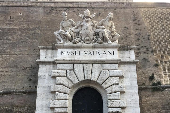 Vatican Museums and Sistine Chapel Skip The Line Ticket