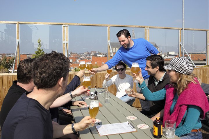 Food Tour Haarlem | Guided & Walking | Old City