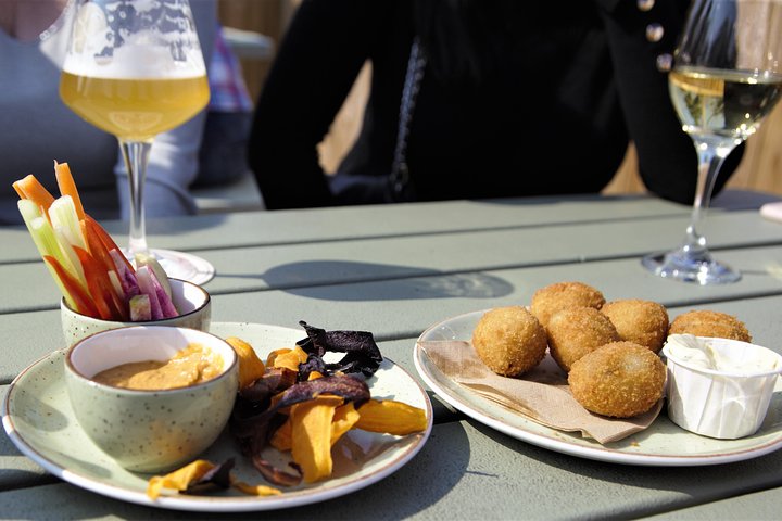 Food Tour Haarlem | Guided & Walking | Old City
