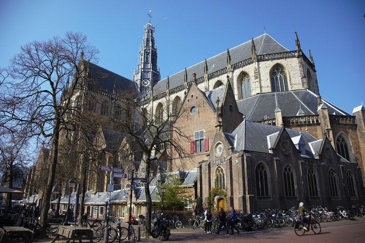 Food Tour Haarlem | Guided & Walking | Old City