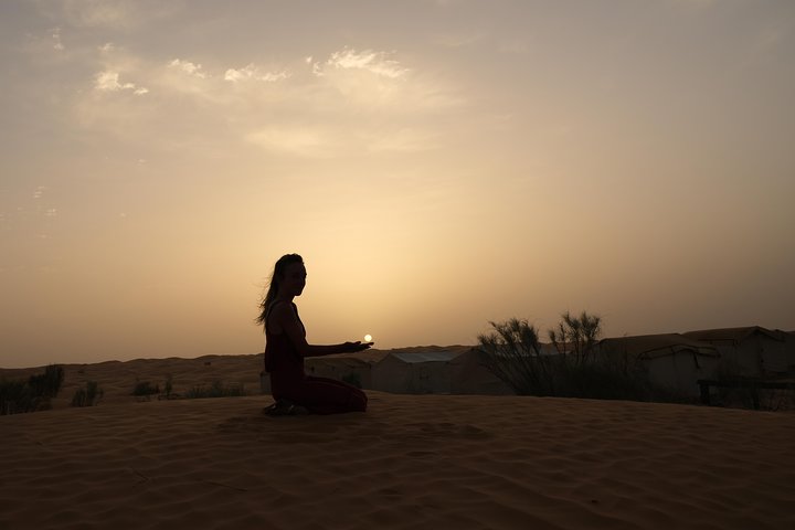 Sahara 4x4 tour with a night in tent Tataouine Ghilane Matmata