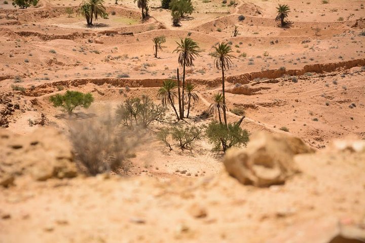 Sahara 4x4 tour with a night in tent Tataouine Ghilane Matmata