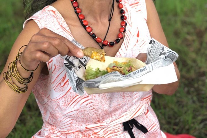 Fort-de-France Food Tasting and Cultural Walking Tour