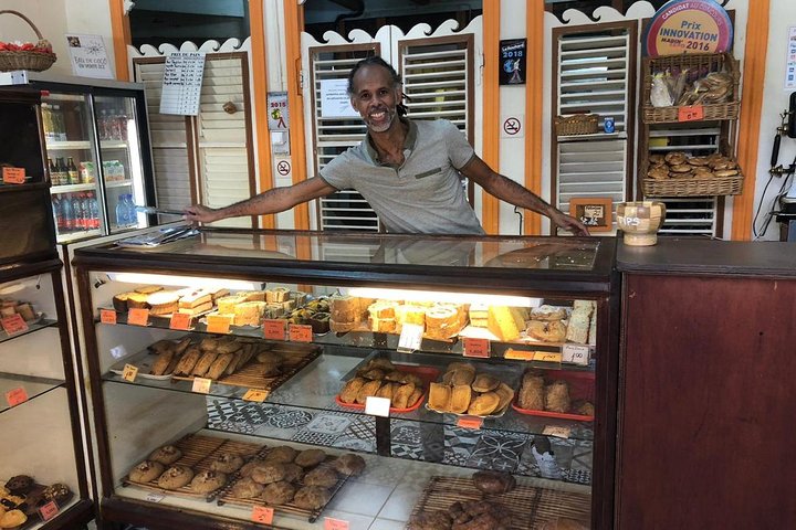 Fort-de-France Food Tasting and Cultural Walking Tour