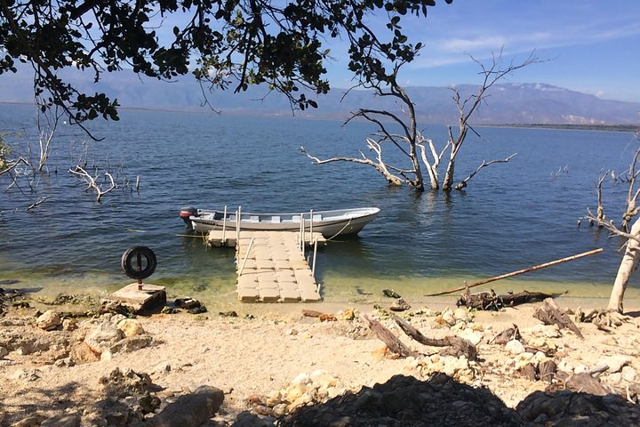 Lake Enriquillo