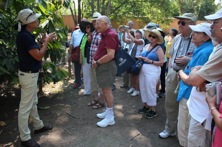 Maya Route Tour: El Salvador Mayan Sites including Joya de Cerén