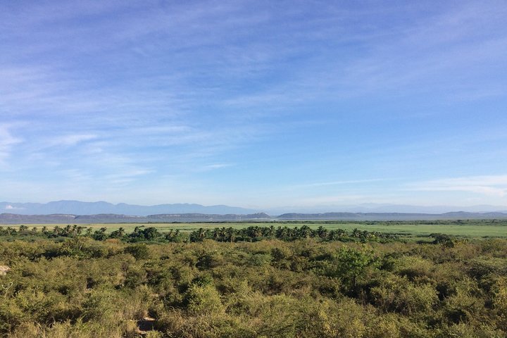Lake Enriquillo