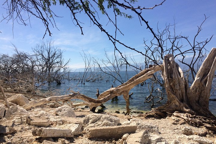 Lake Enriquillo