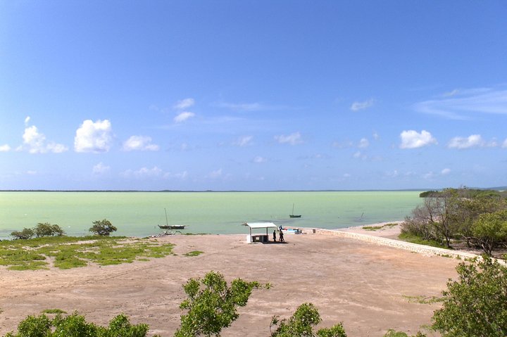 Flamingo Island - Laguna Oviedo