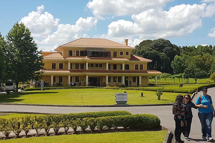 Vale dos Vinhedos: Private Group Tour from Porto Alegre