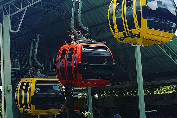 Private City Tour Gramado and Canela - Departing from POA - By Mercosul Transporte