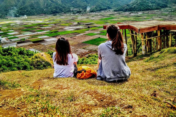 Trekking To Pergasingan Hill