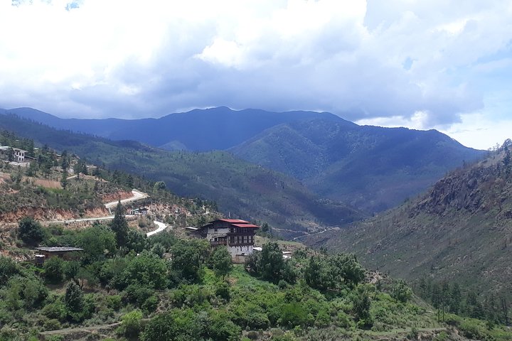 5 days Bhutan cultural Tour from Bhutan