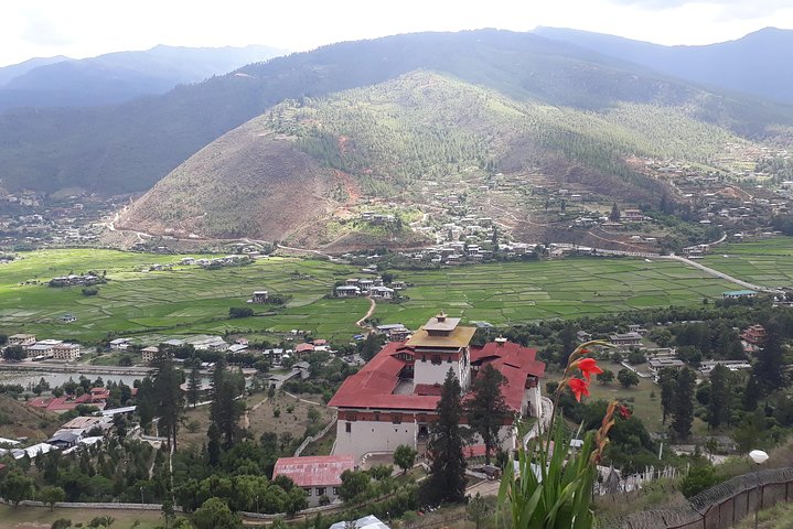 5 days Bhutan cultural Tour from Bhutan