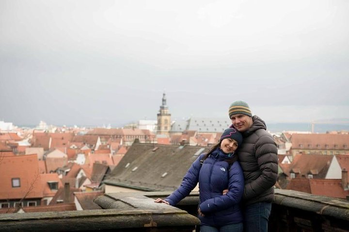 Private Photo Session with a Local Photographer in Bamberg