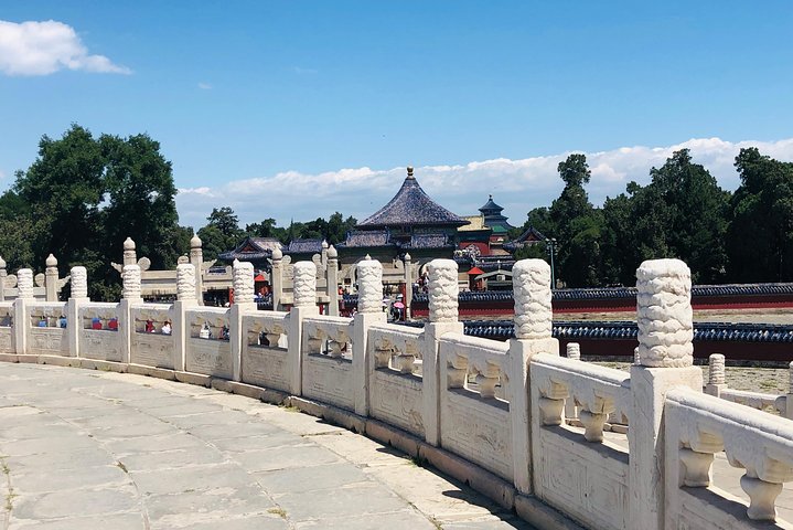 All Inclusive Tour to Temple of Heaven and Summer Palace