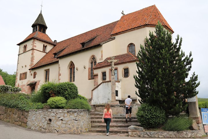 Private excursion: the best of Alsace in one day !