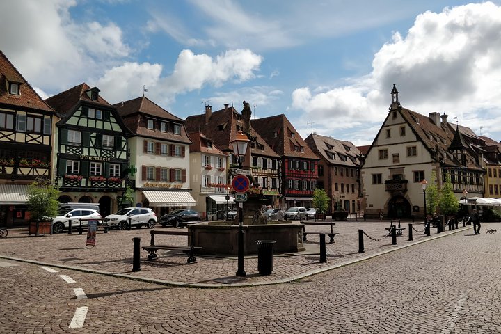 Private excursion: the best of Alsace in one day !