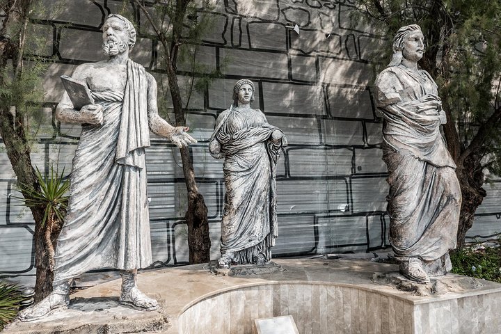 From Kos: Independent Day Trip to Bodrum