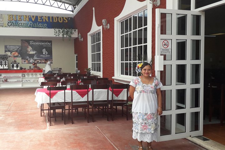 Chichen Itza, Valladolid & Cenote Private Tour with Buffet Lunch