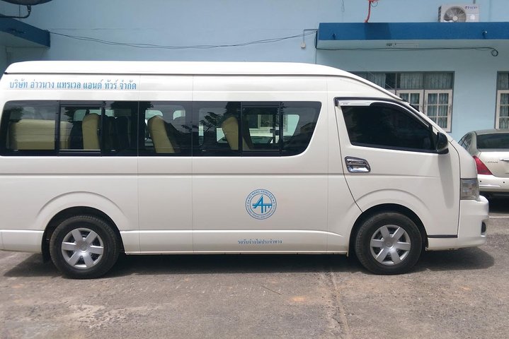 Koh Phi Phi to Ao Nang by Ao Nang Princess Ferry