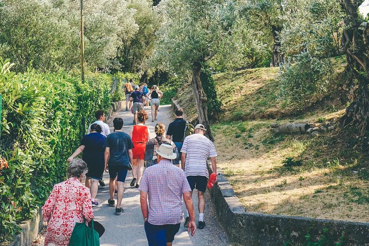 From Verona: Lake Garda and Sirmione Day Tour with Cruise