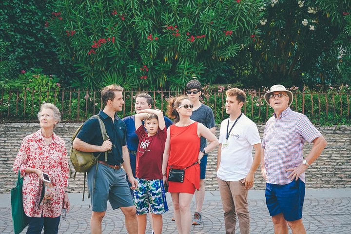 From Verona: Lake Garda and Sirmione Day Tour with Cruise