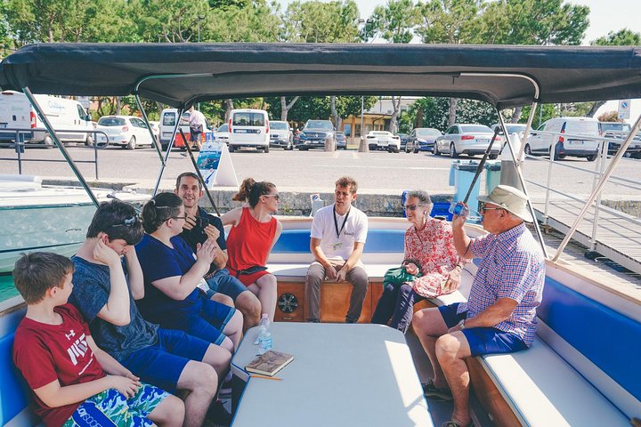 From Verona: Lake Garda and Sirmione Day Tour with Cruise