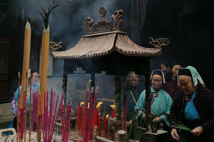 3 Days Photography Tour to western Guizhou of China