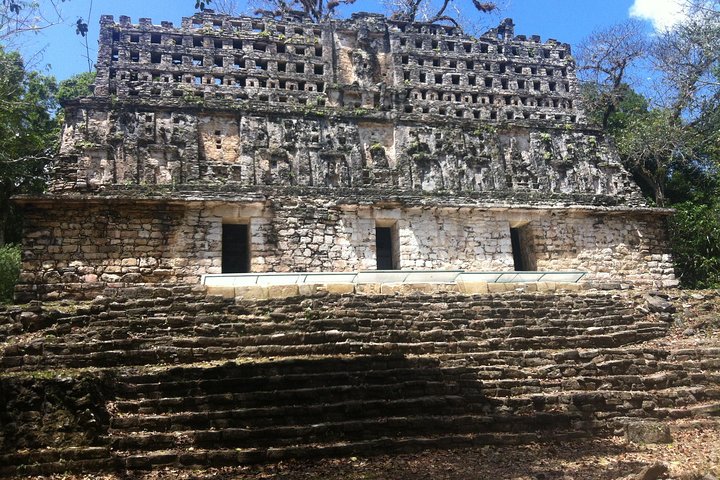 Yaxchilan and Bonampak Archaeological Zone