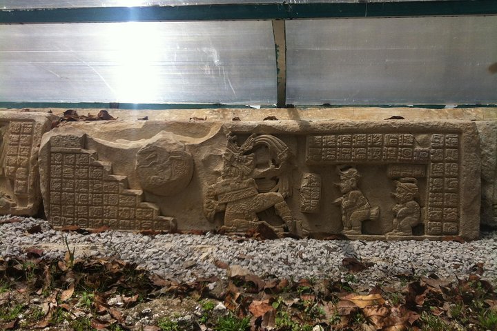 Yaxchilan and Bonampak Archaeological Zone
