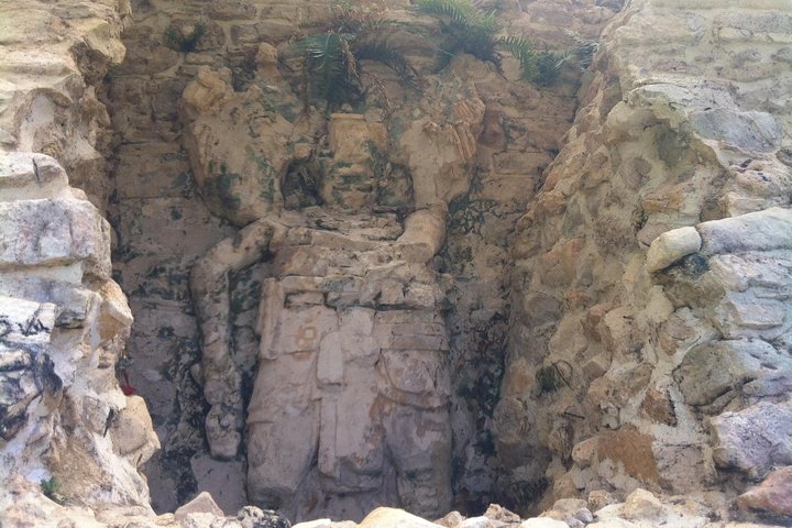 Yaxchilan and Bonampak Archaeological Zone