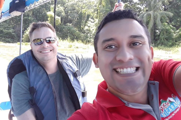 Transfer From Managua International Airport