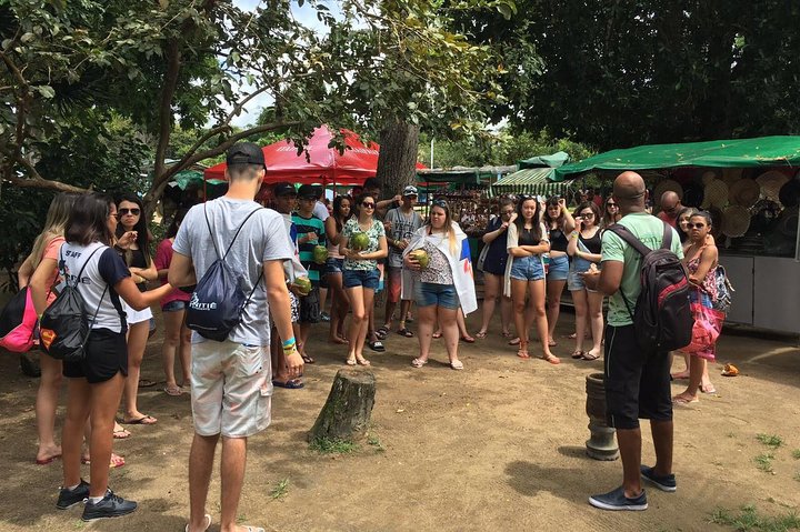 Private City Tour in Porto Seguro