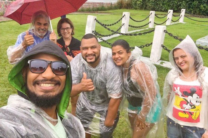 Private City Tour in Porto Seguro