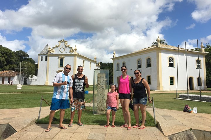 Private City Tour in Porto Seguro