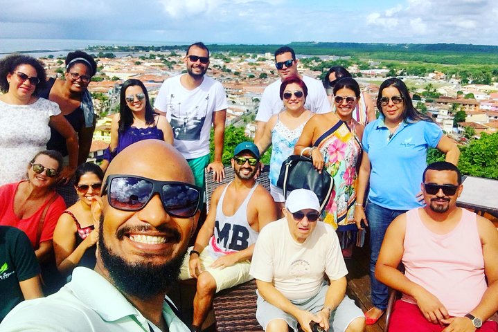 Private City Tour in Porto Seguro