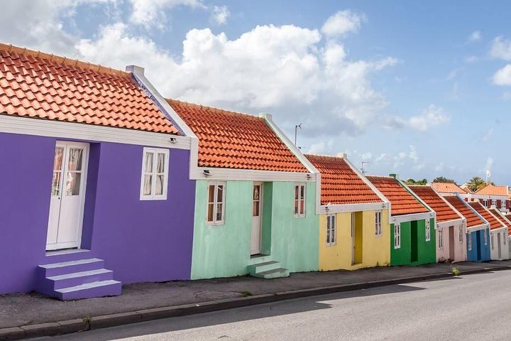 Curaçao Highlights tour: Hato Caves, Flamingos & Beach Time