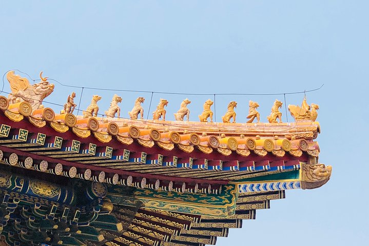 All Inclusive Tour to Summer Palace and Lama Temple