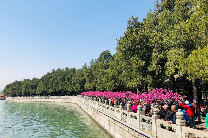All Inclusive Tour to Summer Palace and Lama Temple
